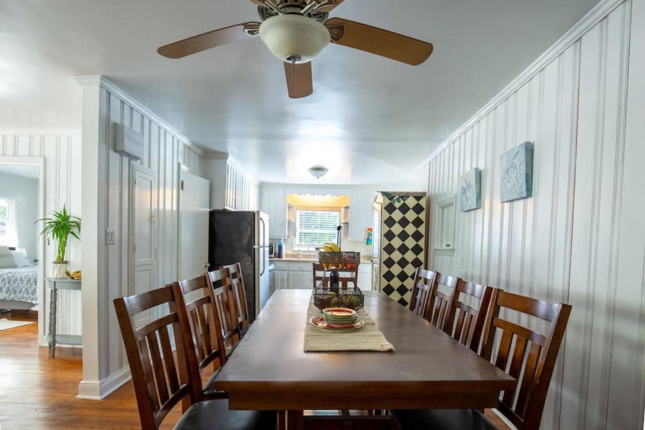 5Br House King Beds Steps To Beach Ideal For Families With Dogs Myrtle Beach Exteriér fotografie