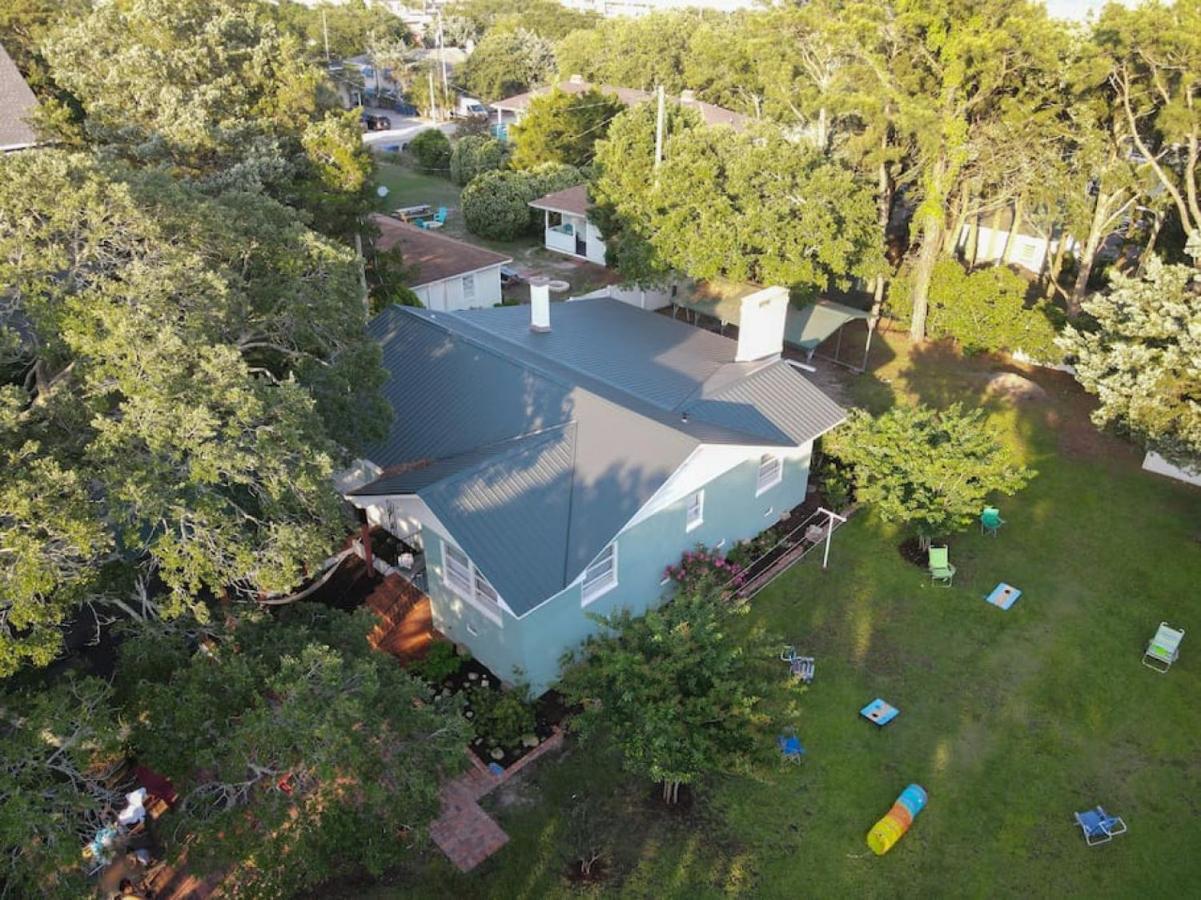 5Br House King Beds Steps To Beach Ideal For Families With Dogs Myrtle Beach Exteriér fotografie