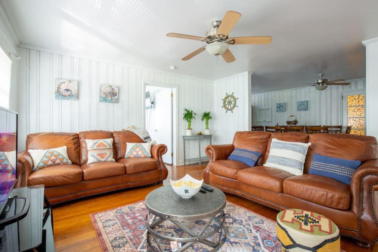 5Br House King Beds Steps To Beach Ideal For Families With Dogs Myrtle Beach Exteriér fotografie
