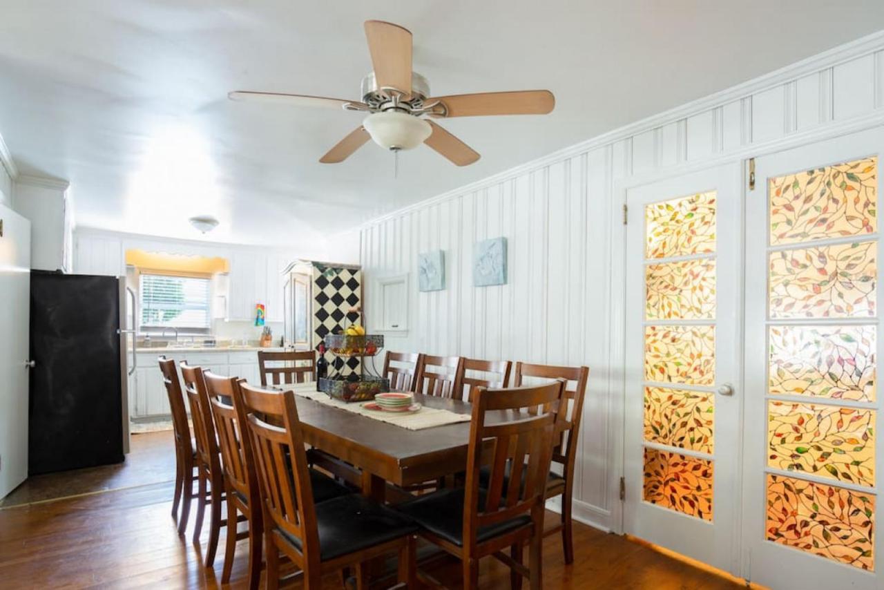 5Br House King Beds Steps To Beach Ideal For Families With Dogs Myrtle Beach Exteriér fotografie