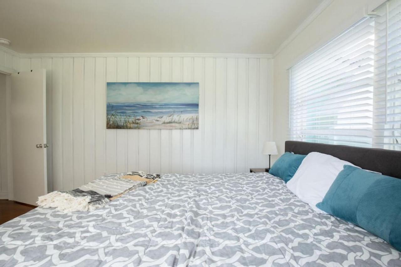 5Br House King Beds Steps To Beach Ideal For Families With Dogs Myrtle Beach Exteriér fotografie