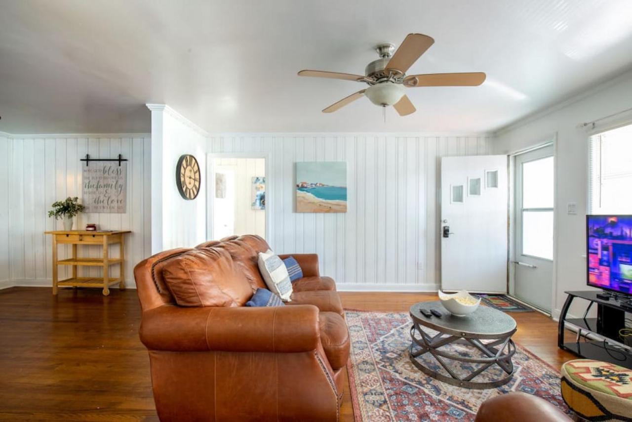 5Br House King Beds Steps To Beach Ideal For Families With Dogs Myrtle Beach Exteriér fotografie