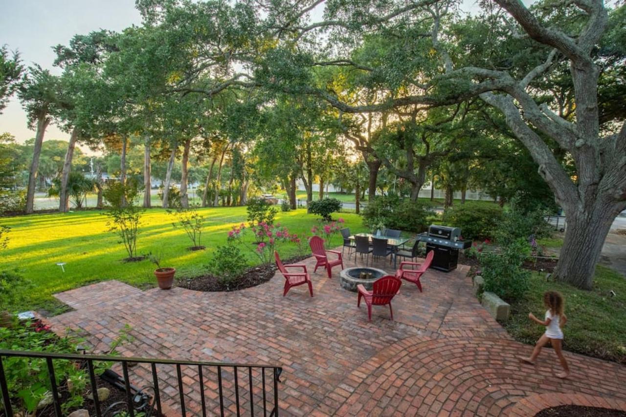 5Br House King Beds Steps To Beach Ideal For Families With Dogs Myrtle Beach Exteriér fotografie