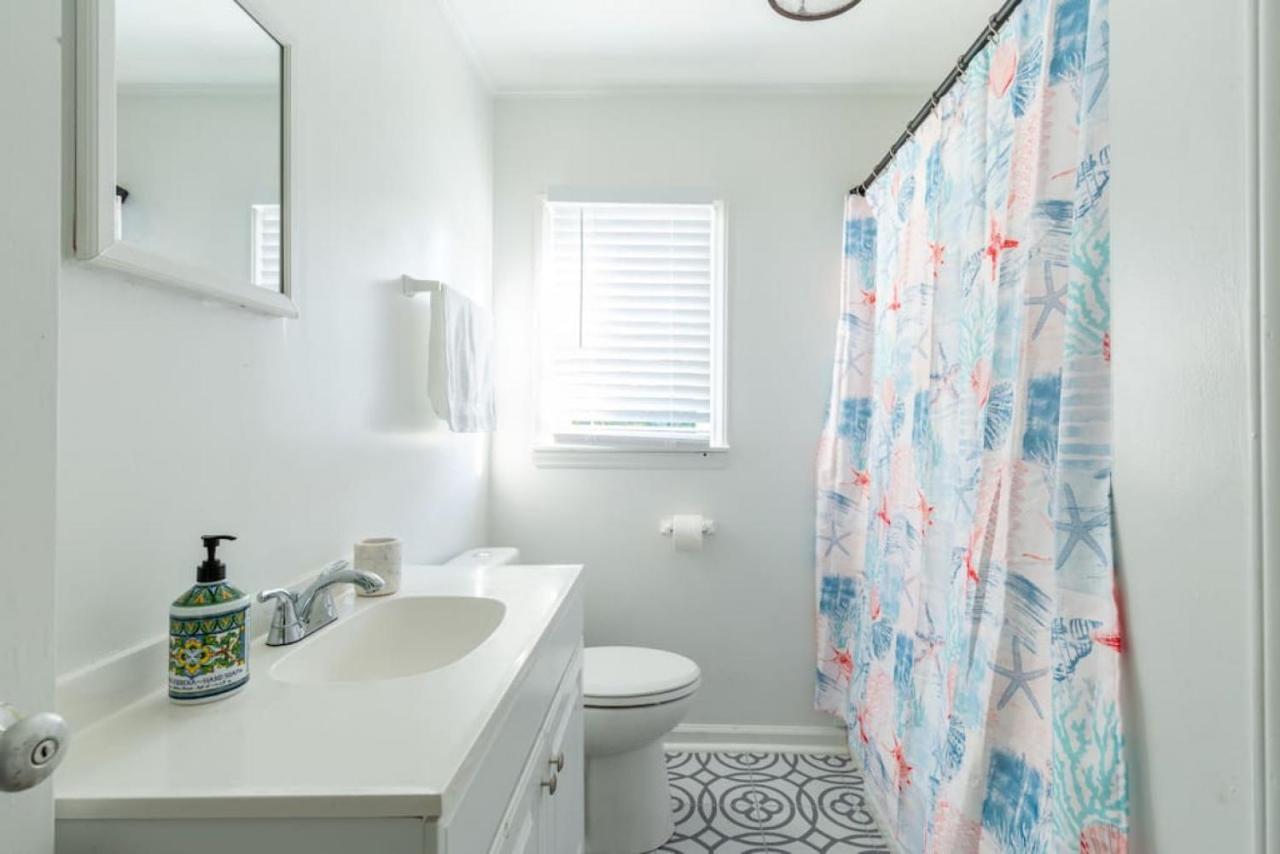 5Br House King Beds Steps To Beach Ideal For Families With Dogs Myrtle Beach Exteriér fotografie